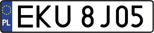 EKU8J05