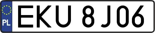 EKU8J06