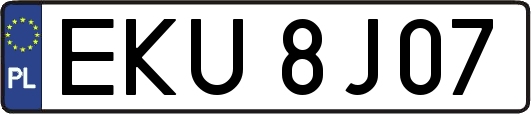 EKU8J07