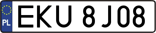 EKU8J08