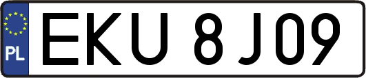 EKU8J09