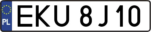 EKU8J10