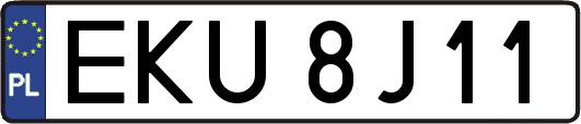 EKU8J11