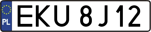 EKU8J12