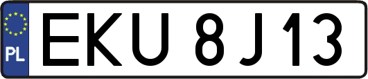 EKU8J13