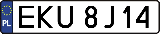 EKU8J14
