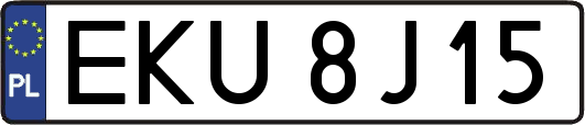 EKU8J15