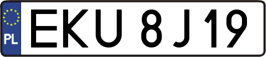 EKU8J19