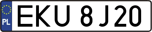 EKU8J20