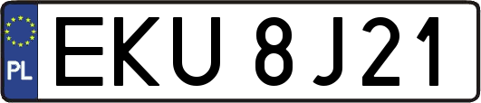 EKU8J21