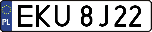 EKU8J22