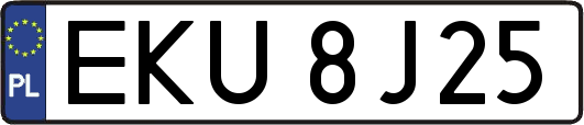 EKU8J25