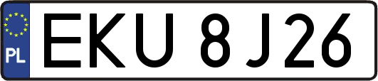 EKU8J26