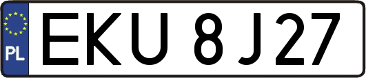EKU8J27