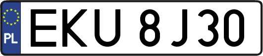 EKU8J30