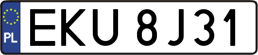 EKU8J31