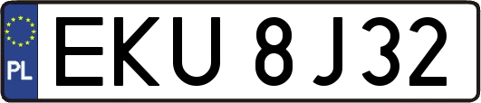 EKU8J32