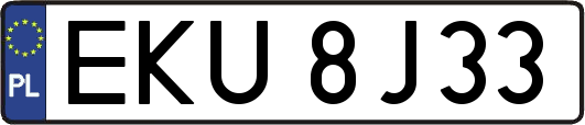 EKU8J33