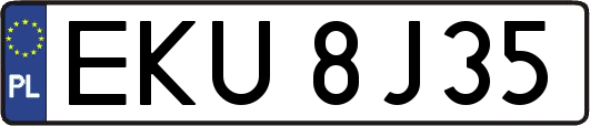 EKU8J35
