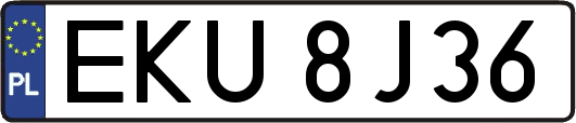 EKU8J36