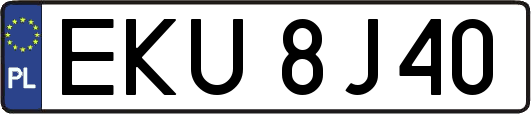 EKU8J40