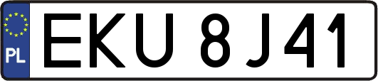 EKU8J41