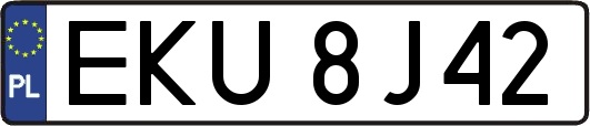 EKU8J42