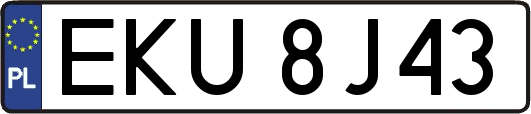 EKU8J43