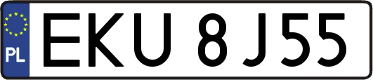 EKU8J55