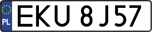 EKU8J57