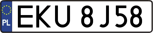 EKU8J58