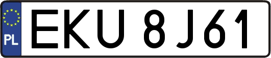 EKU8J61
