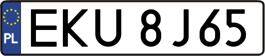 EKU8J65