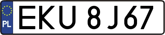 EKU8J67