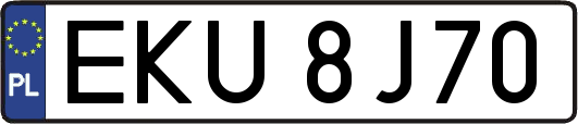 EKU8J70