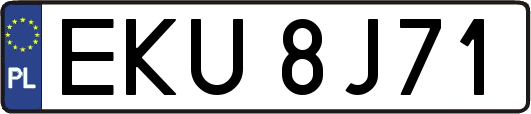 EKU8J71