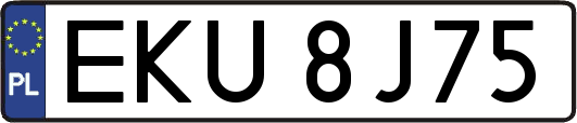EKU8J75