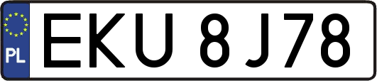 EKU8J78