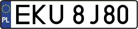 EKU8J80