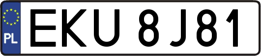 EKU8J81