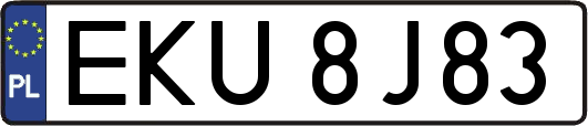 EKU8J83