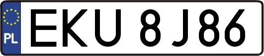 EKU8J86