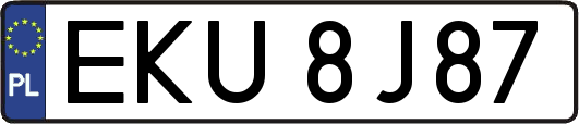 EKU8J87