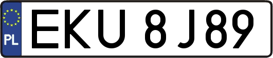 EKU8J89