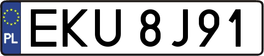 EKU8J91