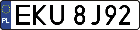 EKU8J92