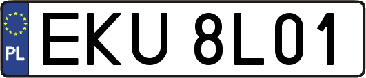 EKU8L01