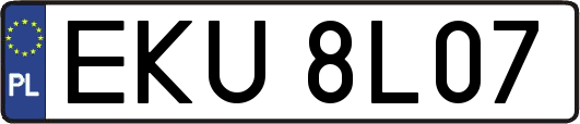 EKU8L07