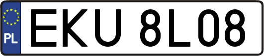 EKU8L08