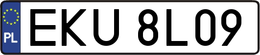 EKU8L09